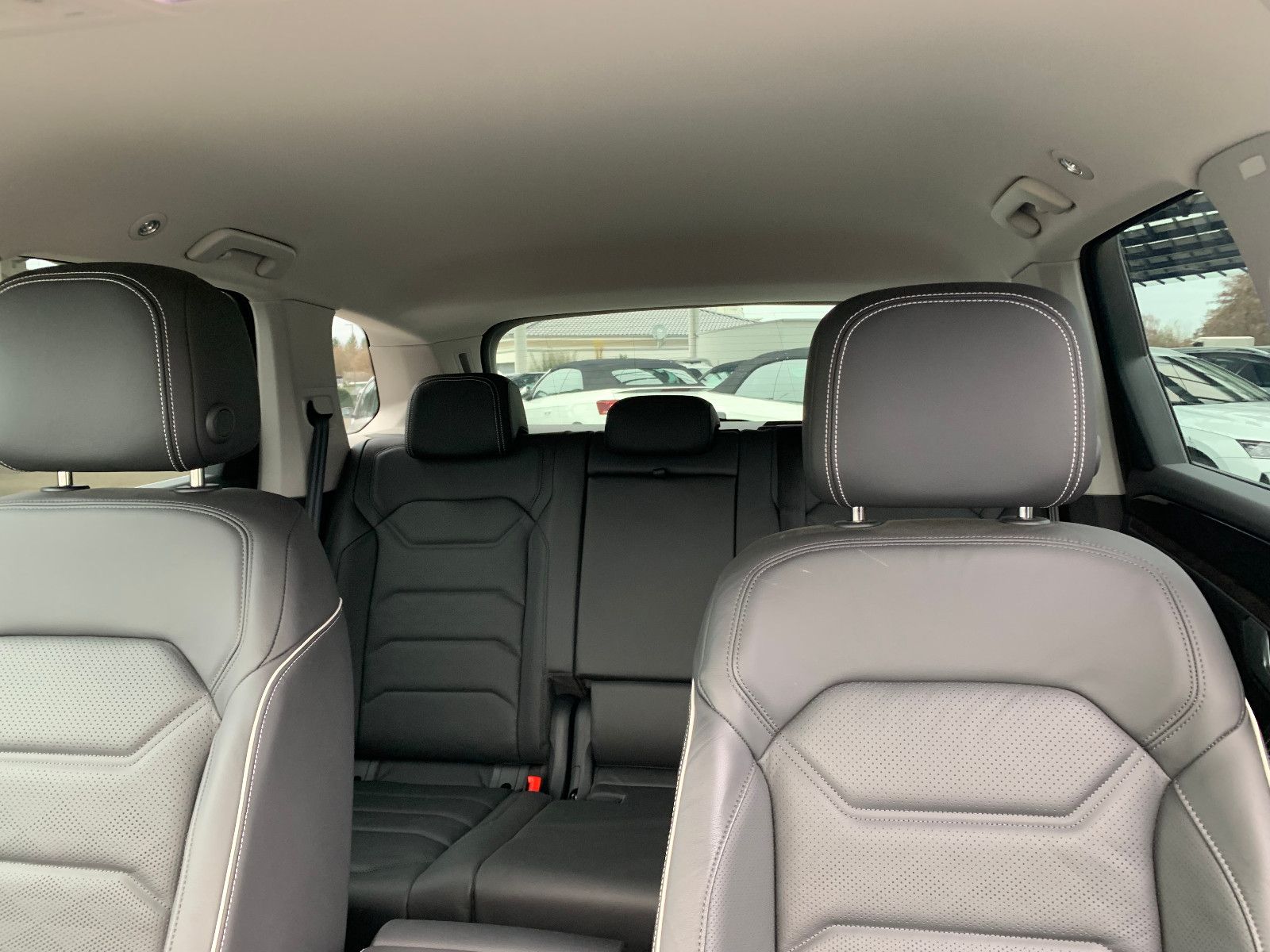 Volkswagen Touareg 3.0 TDI 210 kW  Eleg., VDO DTCO 4.1 MP1
