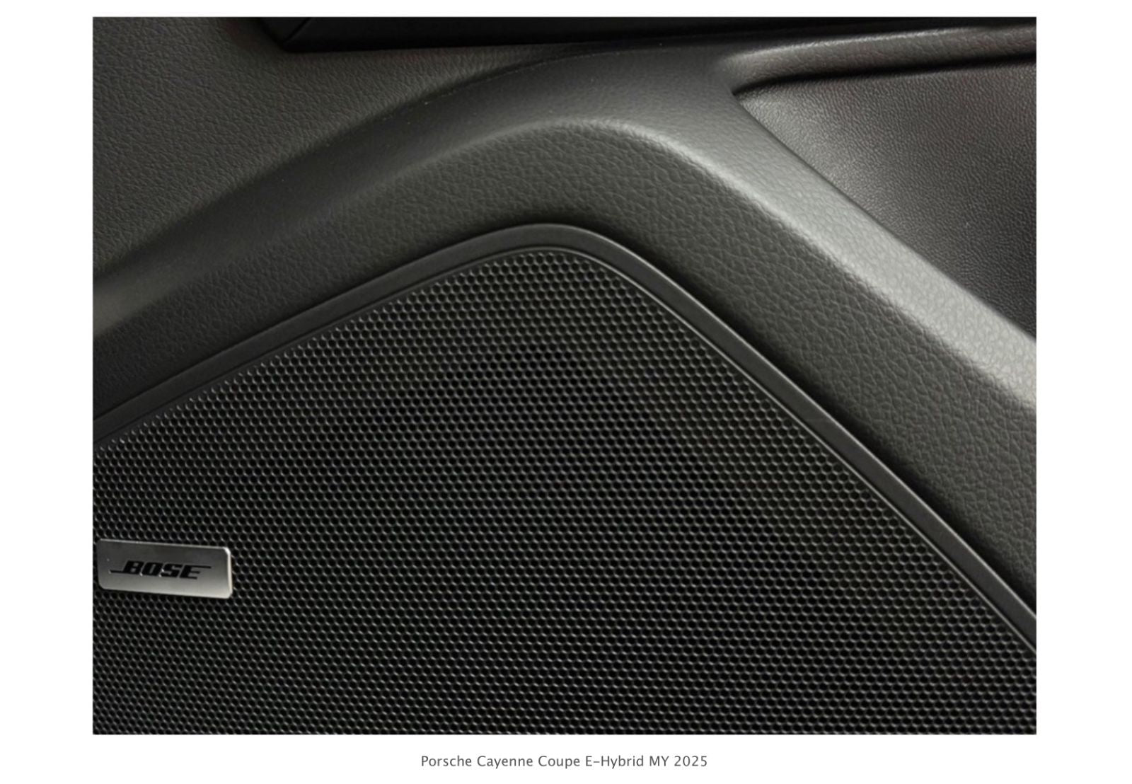 Porsche Cayenne Coupé E-Hybrid - PANO  - BOSE  - 22"