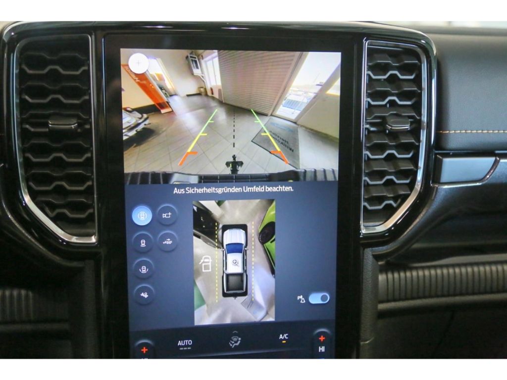 Ford Ranger 2.3 PHEV Aut. Wildtrak LED AHK Navi e-Rol
