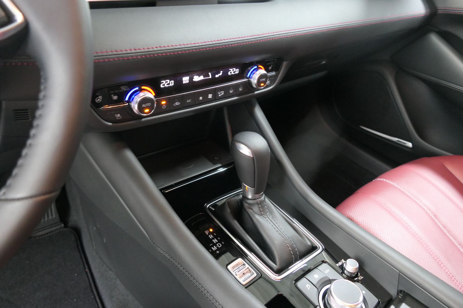 Mazda 6 SKYACTIV-G 194 HOMURA +sofort+