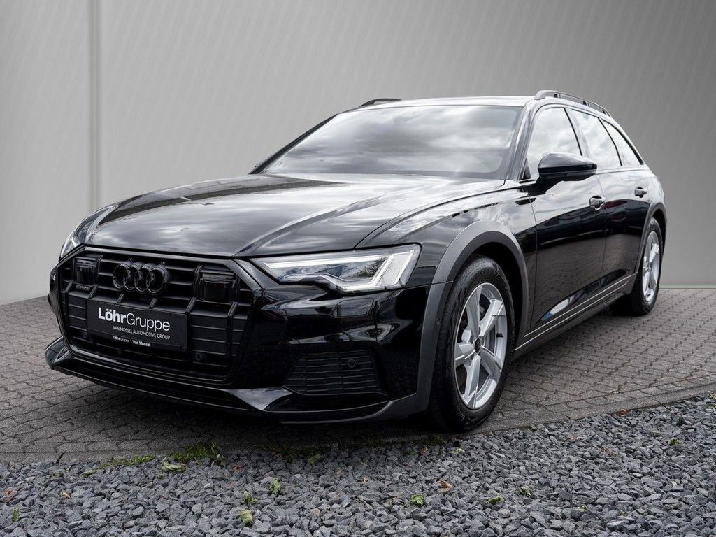 Audi A6 Allroad quattro