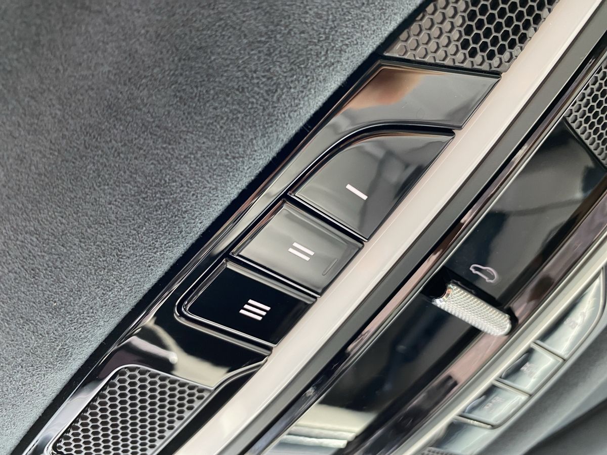 Porsche Cayenne GTS Coupe |Standheizg. |InnoDrive