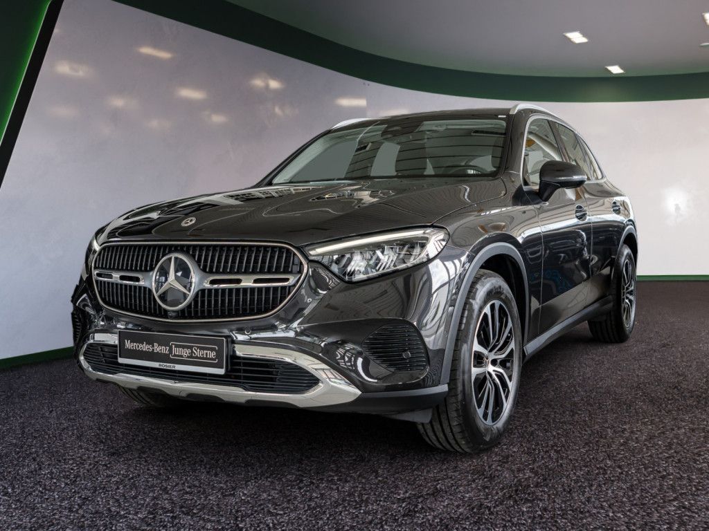 Mercedes-Benz GLC 200 4M Avantgarde Advanced Plus - Samsaru's Car Outlet