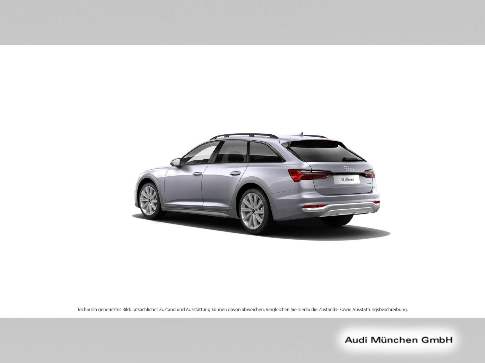 Audi A6 allroad 50 TDI qu. tiptronic - Samsaru's Car Outlet