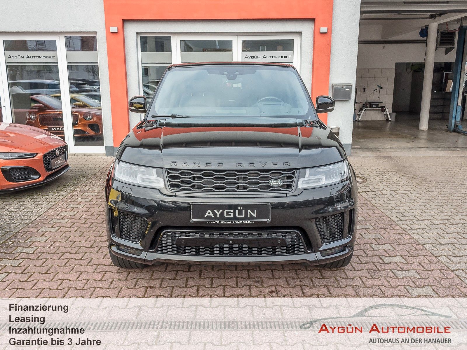 Range Rover Sport P525 5.0 Autobiography - Samsaru's Car Outlet