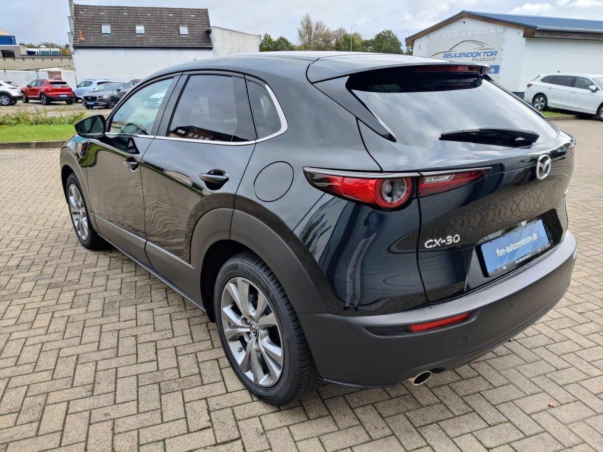 Mazda CX-30 Exclusive-line, Bose-Sound, 360°, Matrix-L