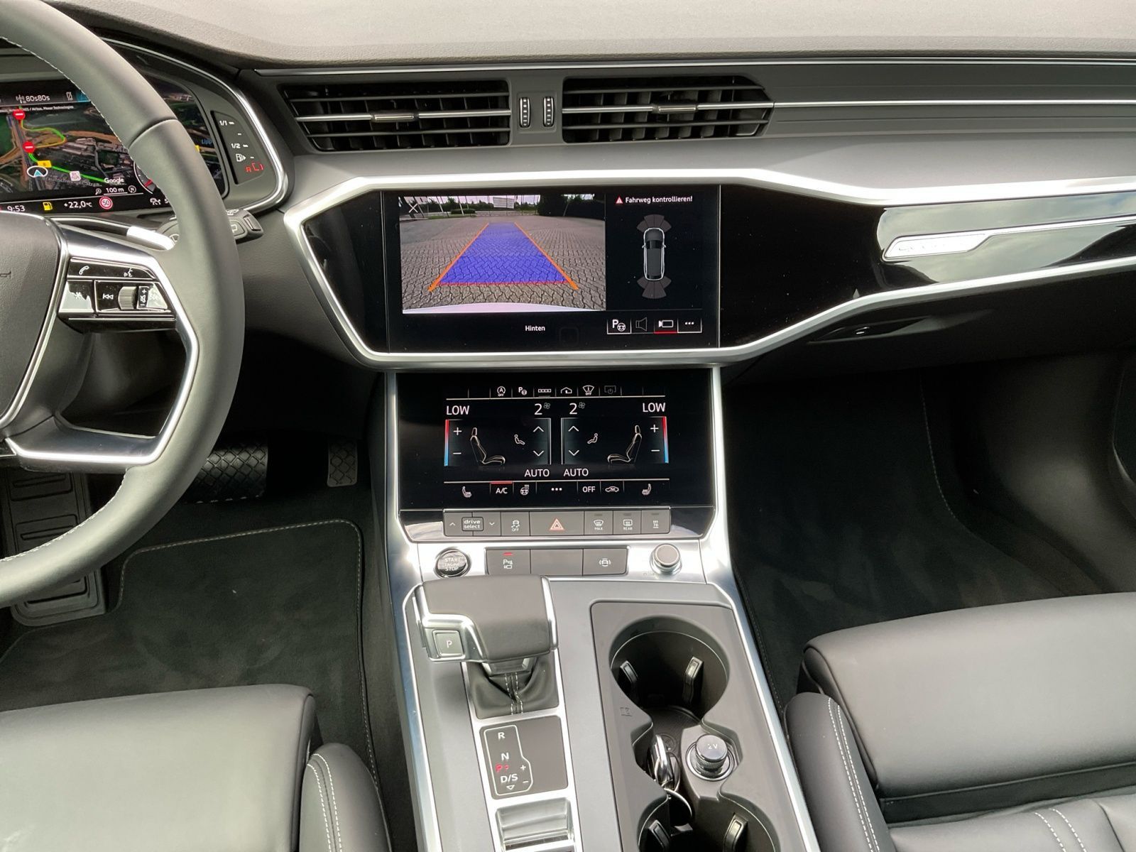 Audi A6 Avant 45 TDI quattro S line - Samsaru's Car Outlet