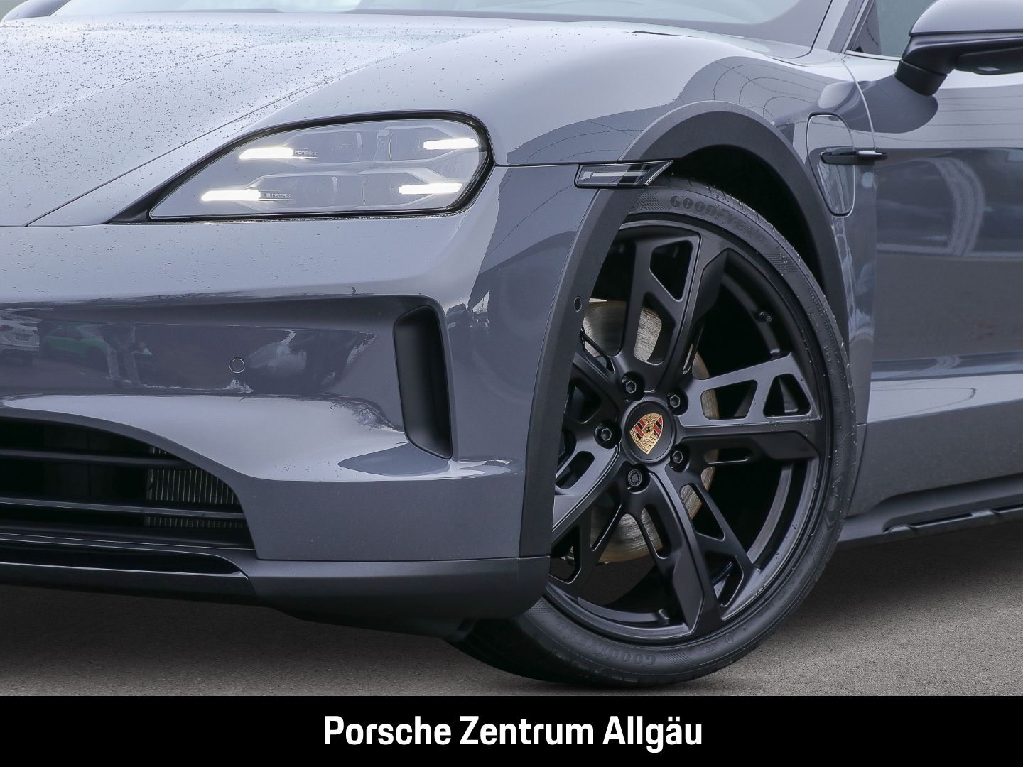 Porsche Taycan 4 S 4S Cross Turismo Head-Up InnoDrive BO