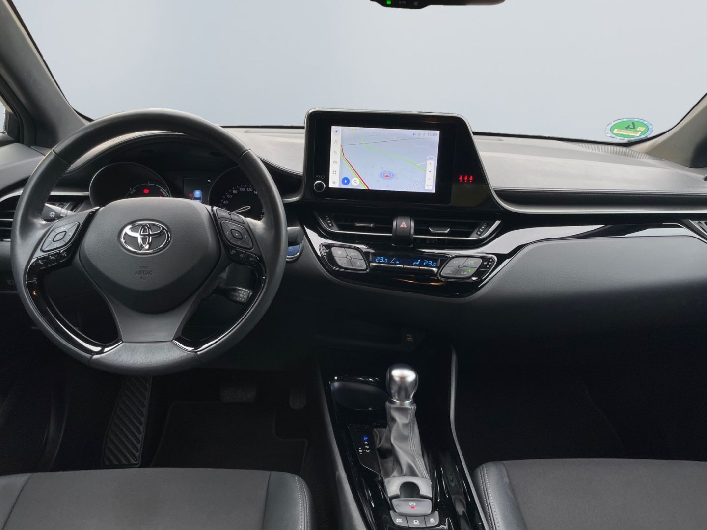 Toyota C-HR 2.0 Hybrid Team D *LED*ACC*CarPlay*CAM*SHZ*