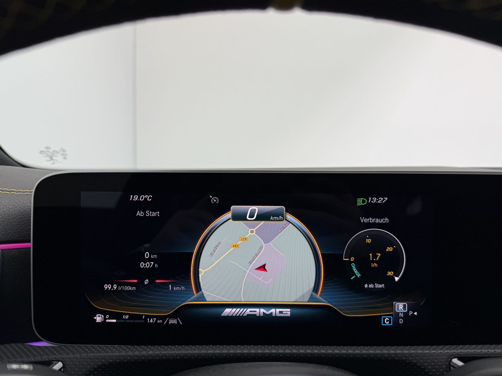 Mercedes-Benz CLA 45 AMG Shooting Brake - Samsaru's Car Outlet