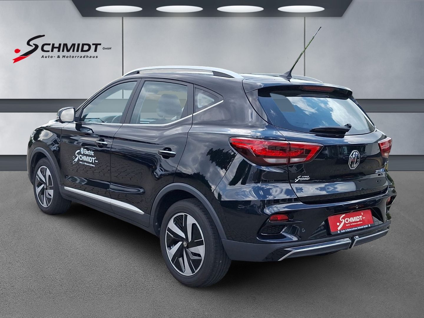 MG ZS EV MAXIMAL LUXERY NAVI PANORAMA LED PDC RFK