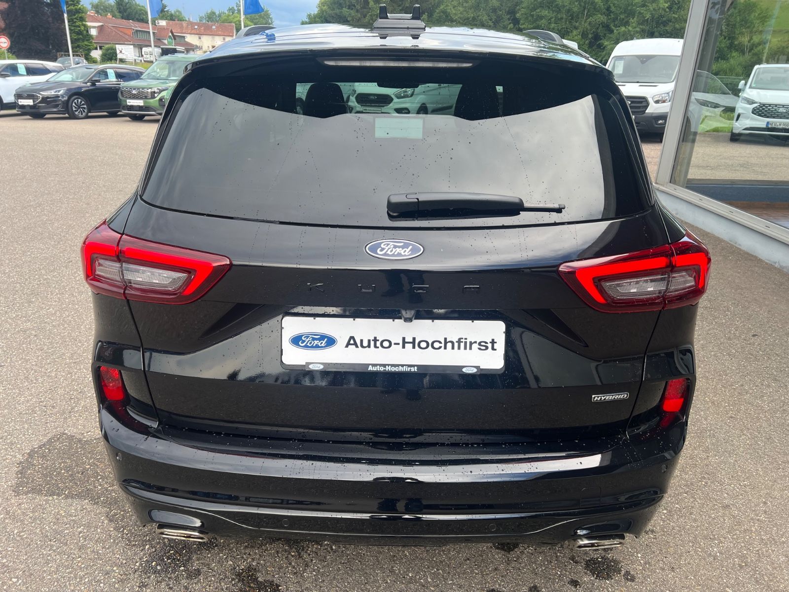 Ford Kuga Hybrid FHEV ST-Line X - Samsaru's Car Outlet