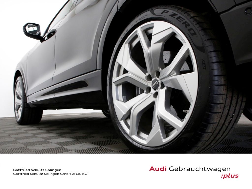 Audi RSQ8 4.0 TFSI quattro RS Essential-Paket 23