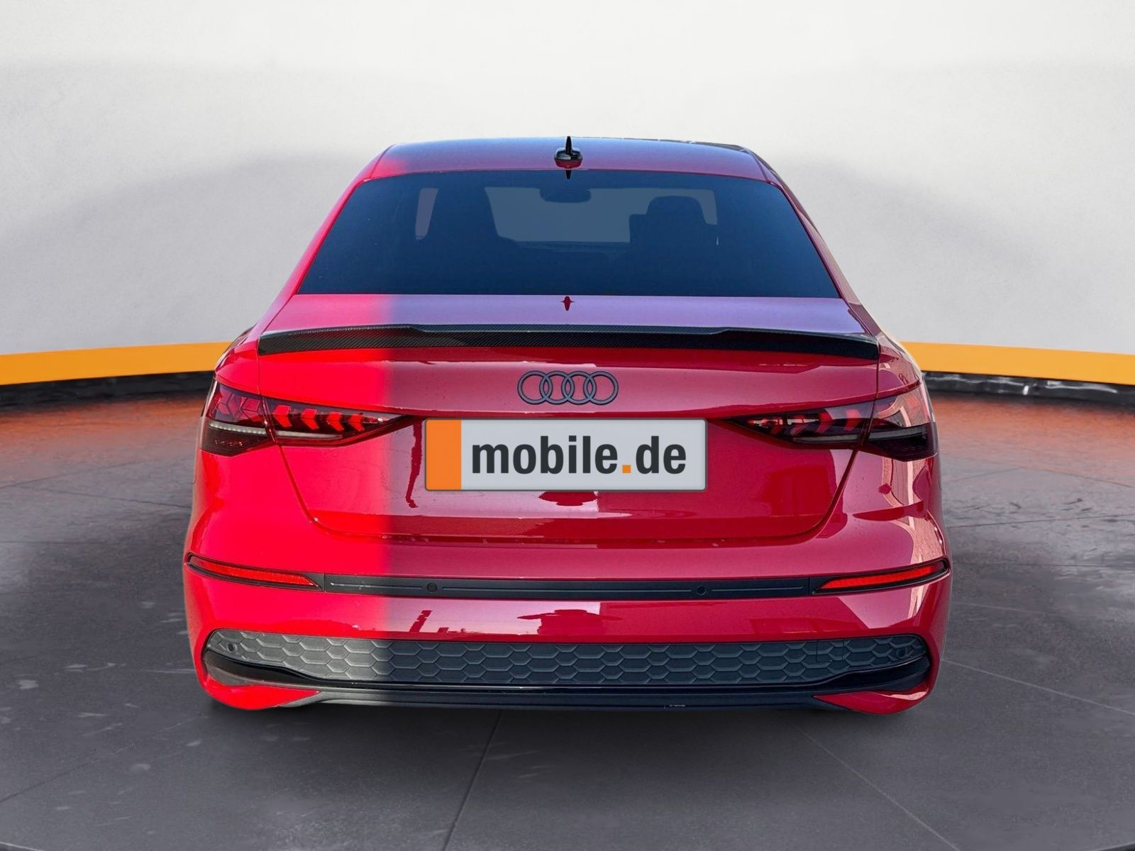 Audi A3 Limousine 30 TFSI - Samsaru's Car Outlet