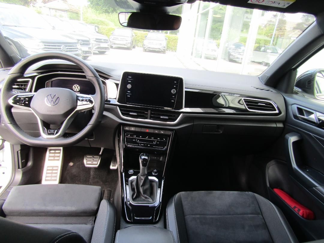 Volkswagen T-ROC R-Line 1.5 TSI DSG - Samsaru's Car Outlet