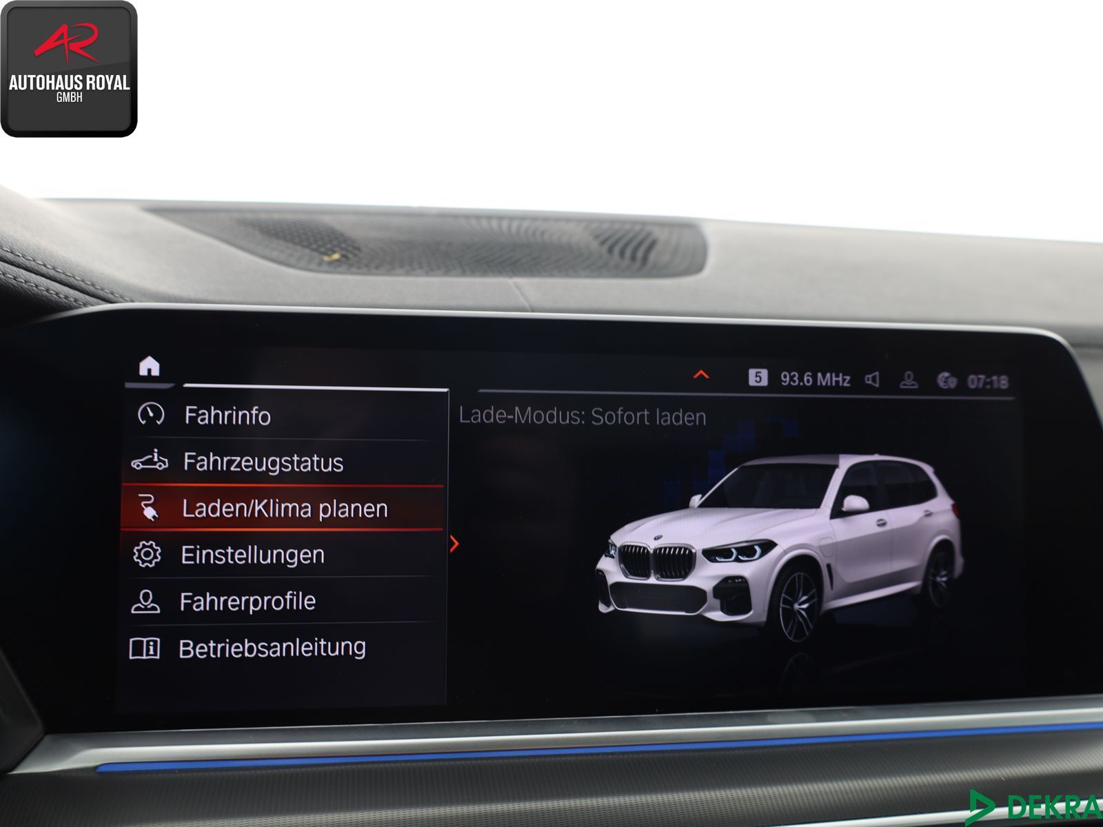 BMW X5 xDrive45e M SPORT 360GRAD,KEYLESS,LASER,HUD