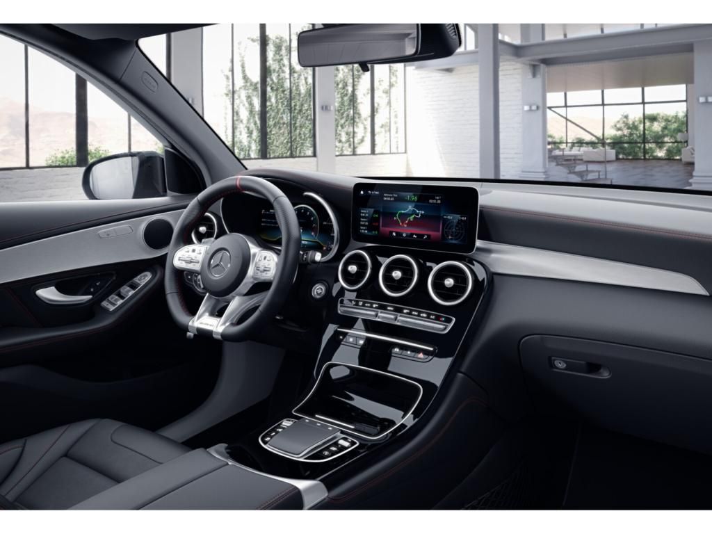 Mercedes-Benz GLC 43 AMG 4MATIC - Samsaru's Car Outlet