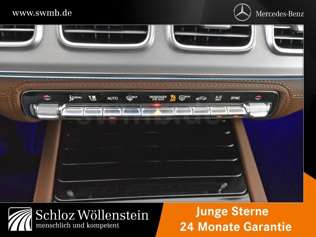 Mercedes-Benz GLE 450 4M AMG/MULTIBEAM/Fahrass/AIRMATIC/Memory