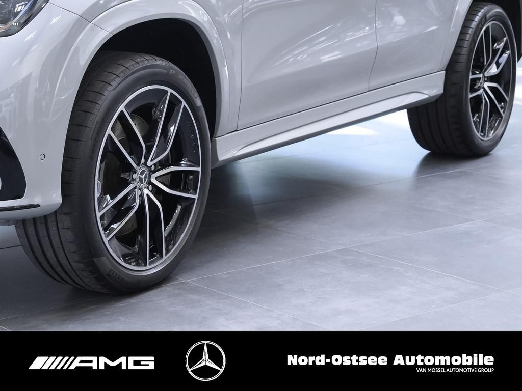 Mercedes-Benz GLE 450 d 4M AMG ADV. + Night Pano 22'' Distr HU