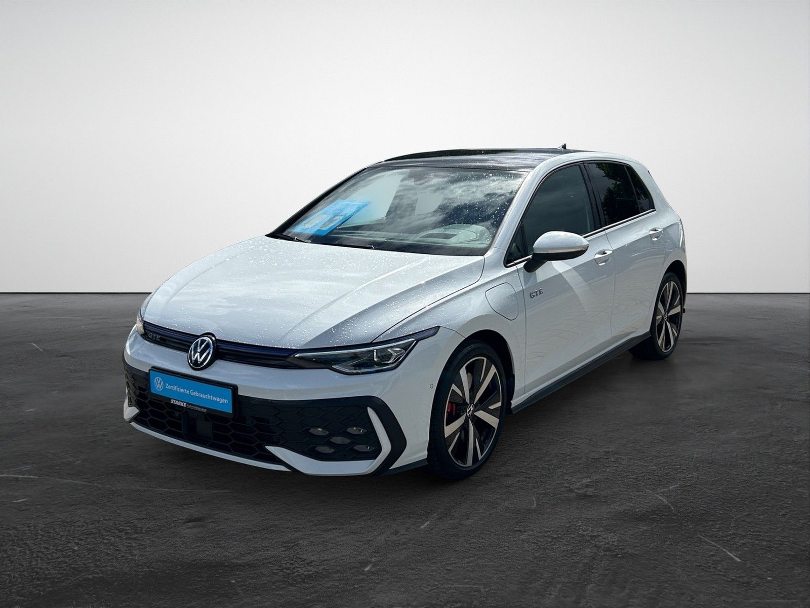 Volkswagen Golf  GTE 1.5 TSI DSG eHybrid  HeadUp Navi LED K