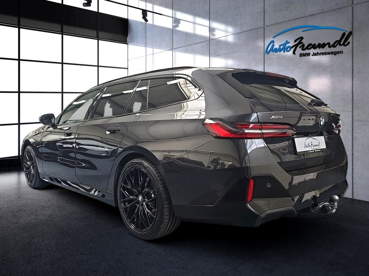 BMW Seria 5