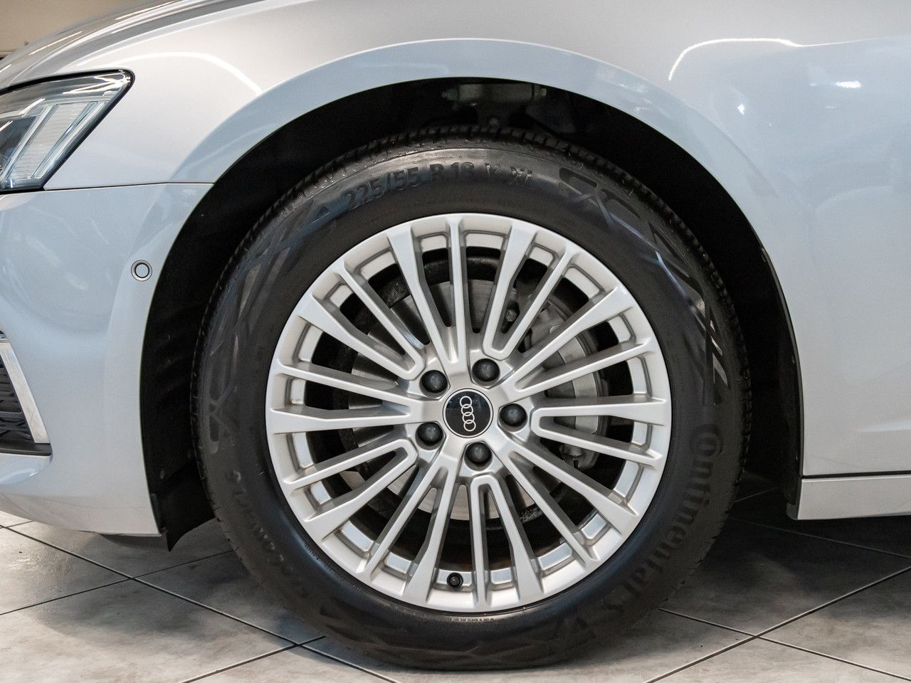Audi A6 Avant 40 TDI - Samsaru's Car Outlet