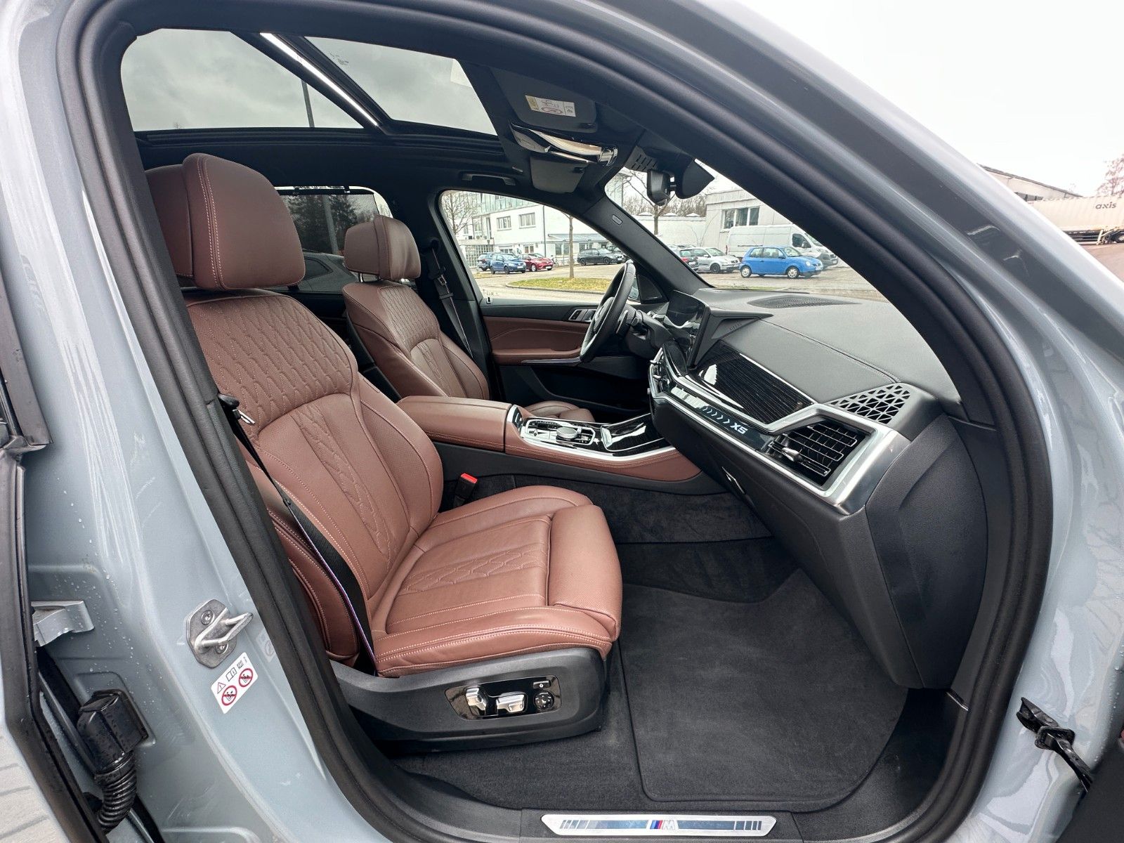 BMW X5 50e xDrive MSport ACC,HUD,PANO,HARMAN,LUFT