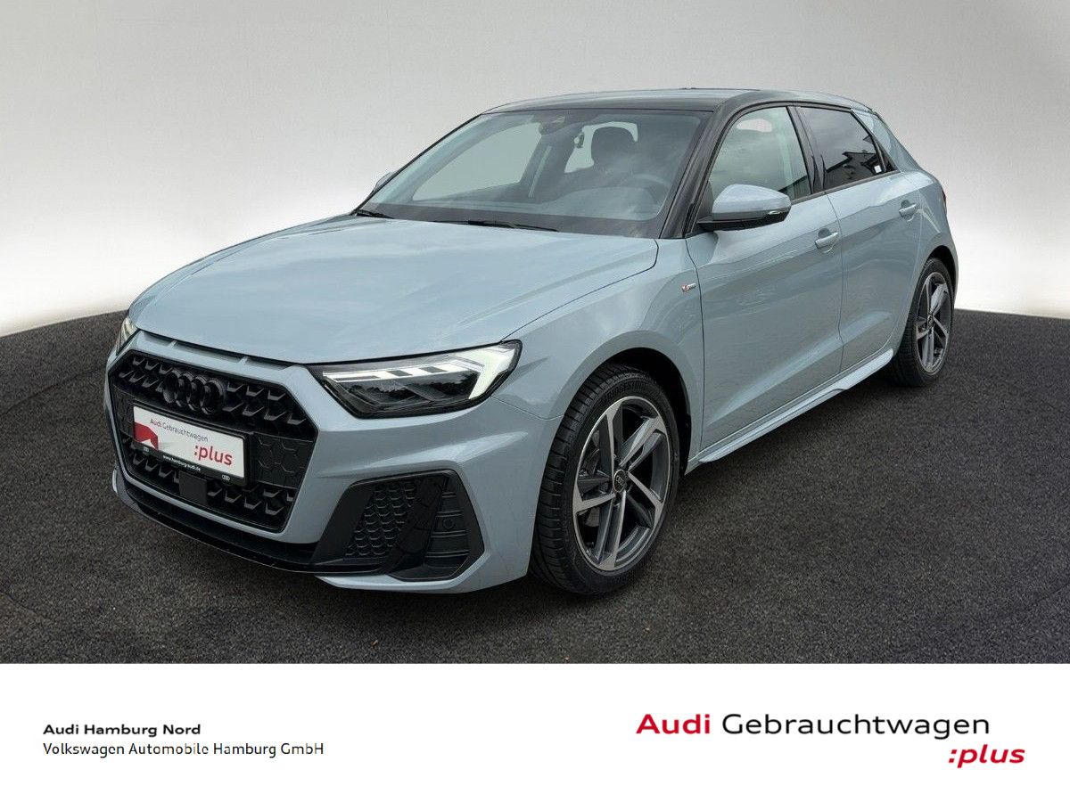 Audi A1 Sportback 30 TFSI S line S tronic LED Kamera
