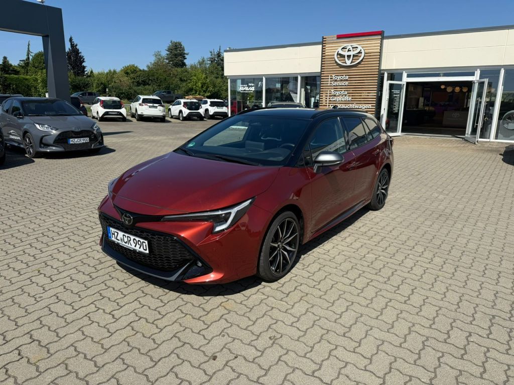 Toyota Corolla 2.0 Hybrid Touring Sports GR Sport