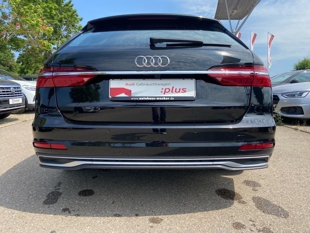 Audi A6 Avant - Samsaru's Car Outlet