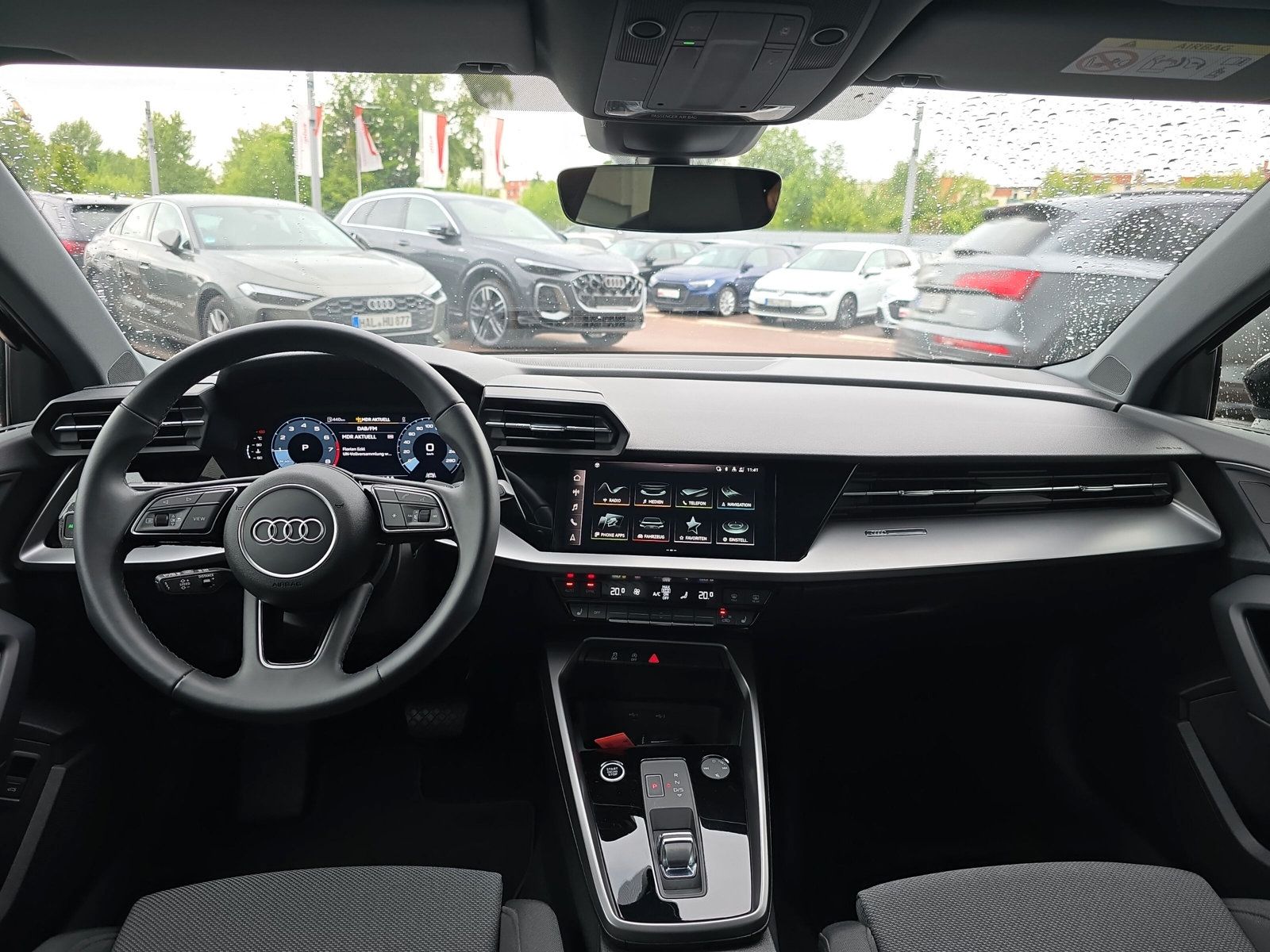Audi A3 Sportback 30 TFSI advanced - Samsaru's Car Outlet