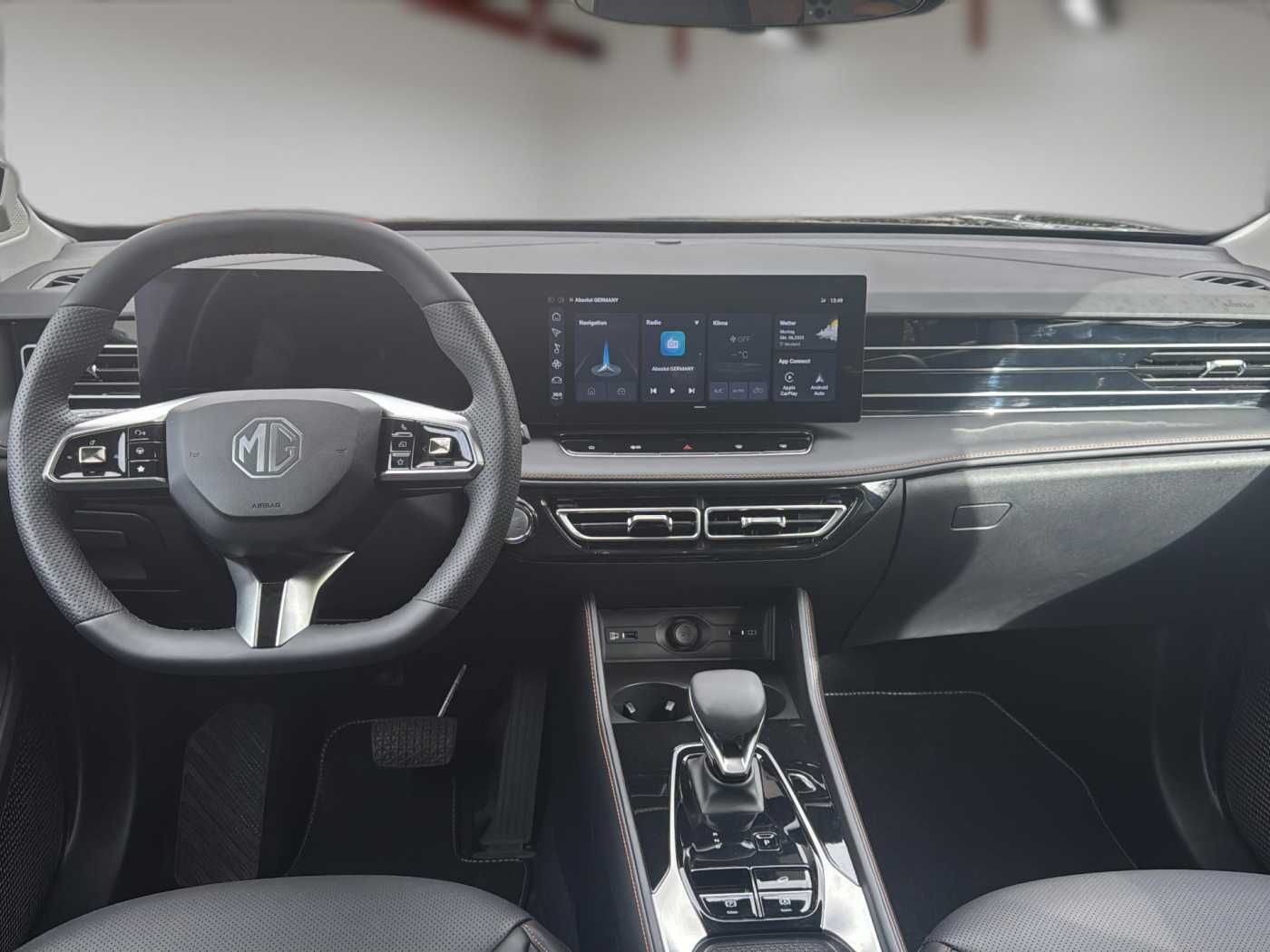 MG HS PHEV Luxury *Navi*Carplay*360-Cam*Leder uvm.
