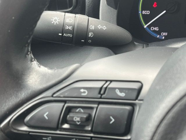 Toyota Yaris Cross Hybrid AWD-i Team Deutschland
