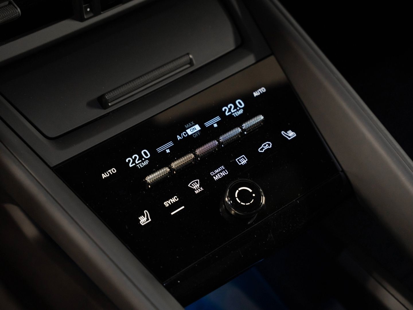 Porsche Macan 4S Sport Chrono Paket AR HUD InnoDrive