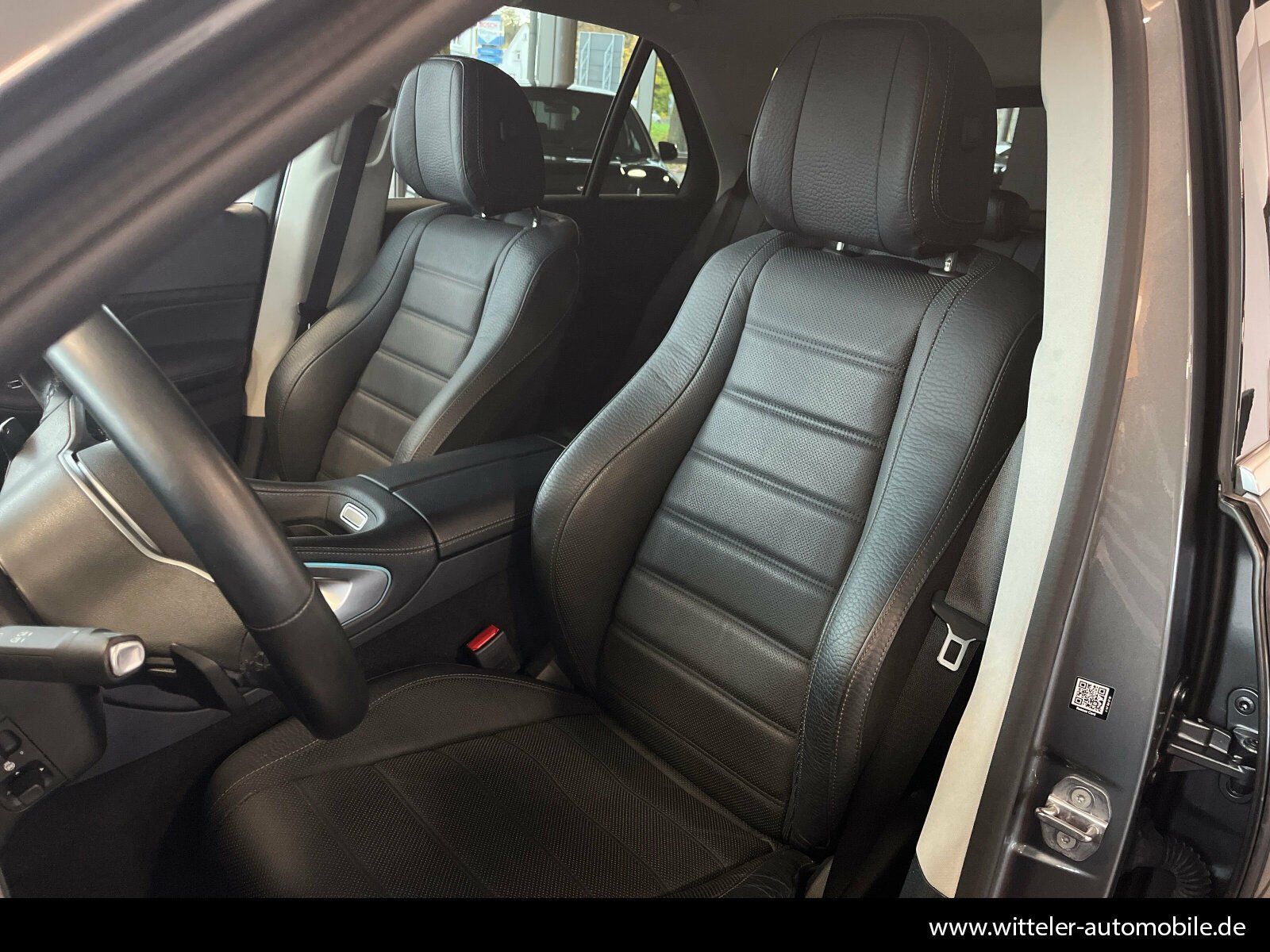 Mercedes-Benz GLE 350 de 4MATIC LED/AHK/LHZG/KEYL./Leder/360°