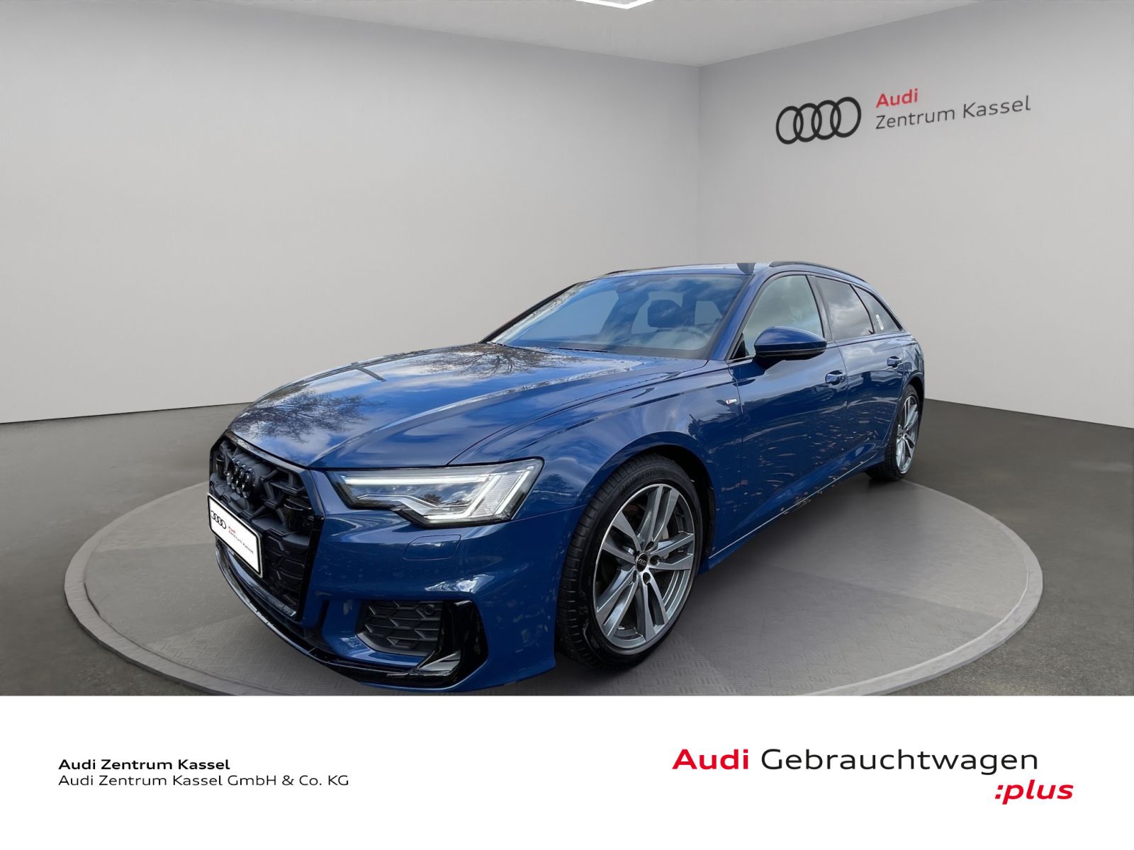 Audi A6 Avant 45 TFSI S line Matrix Navi HuD 360°