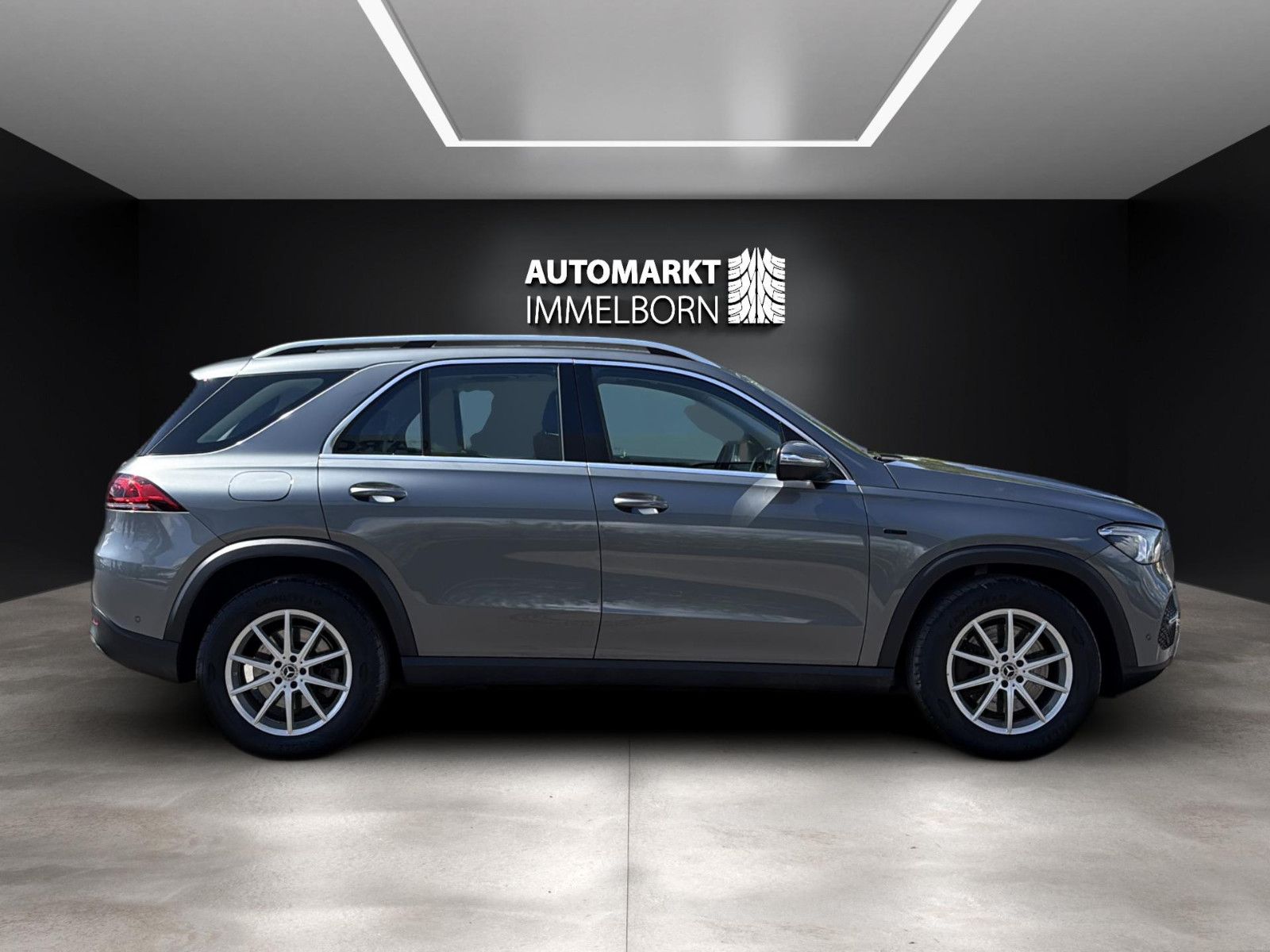 Mercedes-Benz GLE 350 de Airmatic*360*Pano*BelüSitz*AHK*Burmes