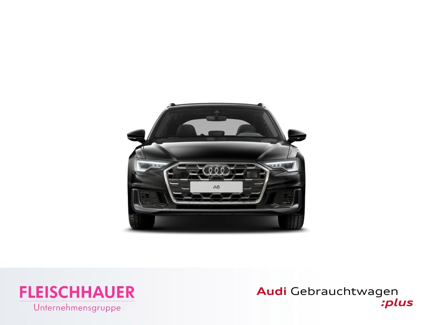 Audi A6 Avant 55 TFSI quattro S line - Samsaru's Car Outlet