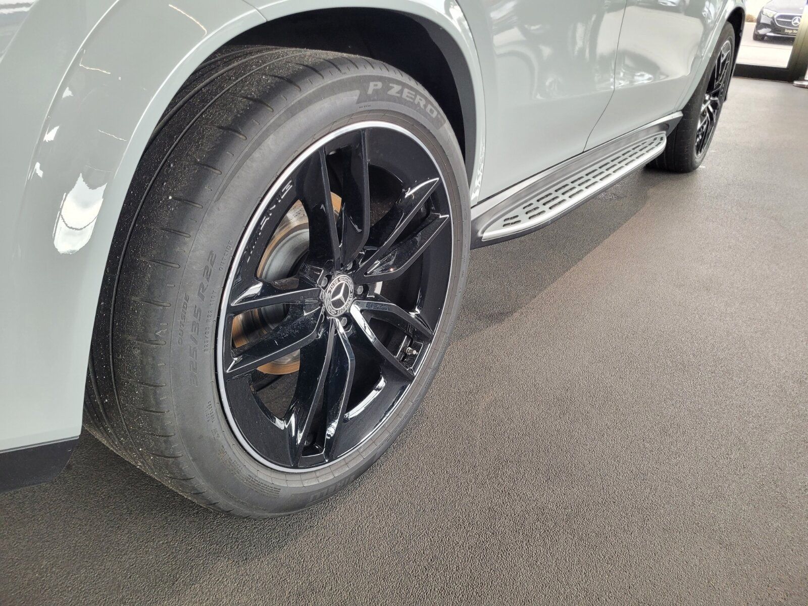 Mercedes-Benz GLE 450 d 4M AMG PREMIUM+ E-ACTIV 22" NP 142!LED