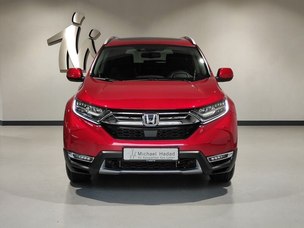 Honda CR-V HYBRID 2.0 4WD Executive PANO 1. Hand