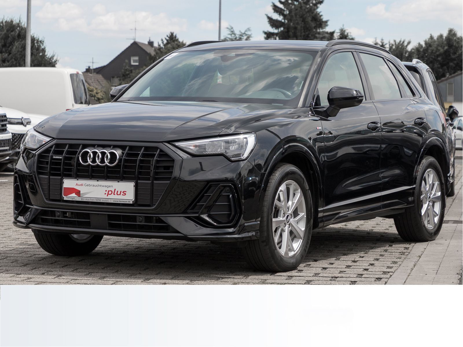 Audi Q3 35 TDI Q S LINE - Samsaru's Car Outlet