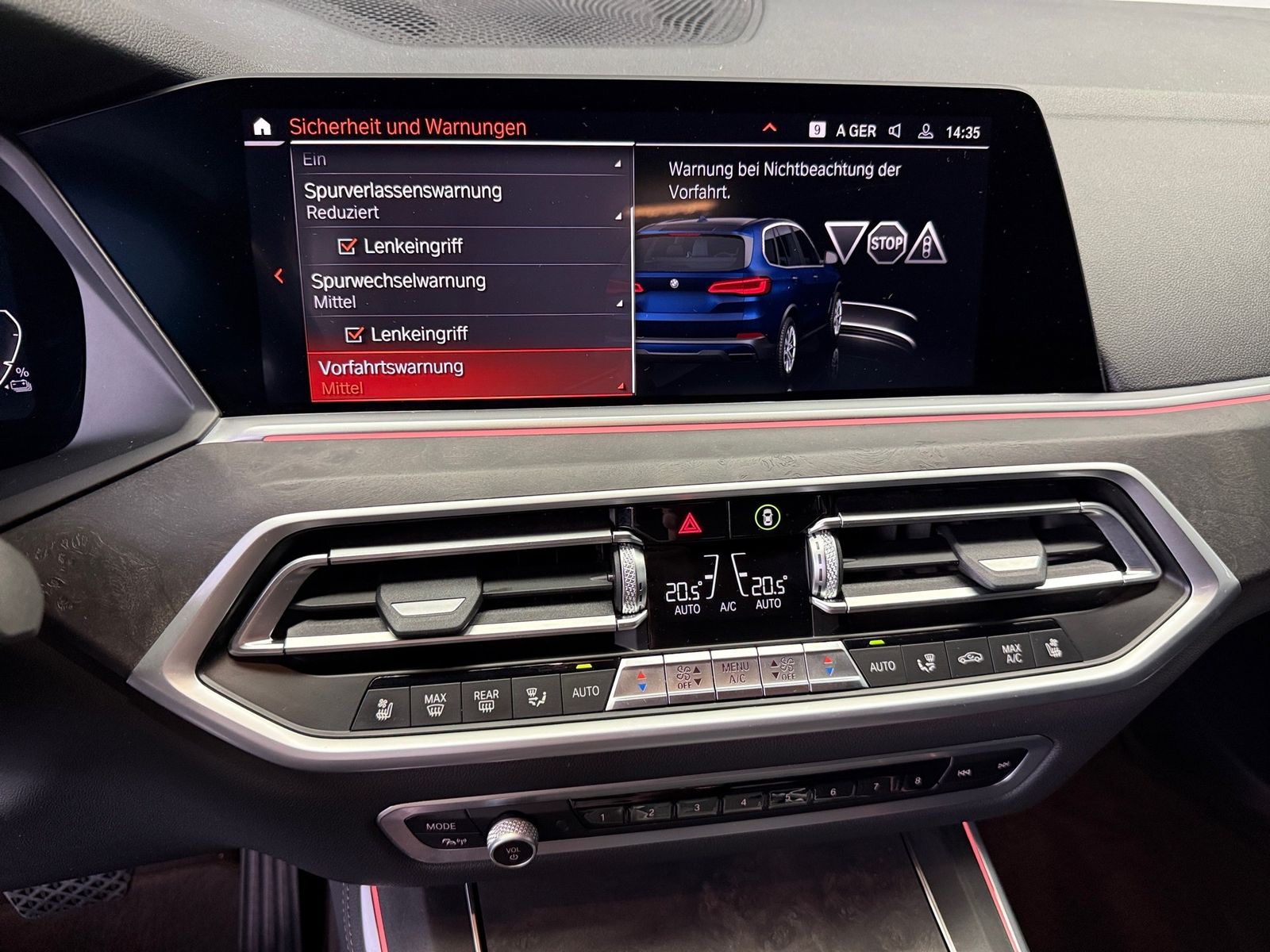 BMW X5xDrive45e*Laser*ACC*Navi*HUD*H&K*AHK*DrivePro+