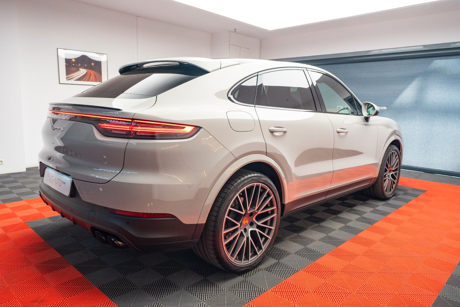 Porsche Cayenne 2.9 V6 S Tiptronic
