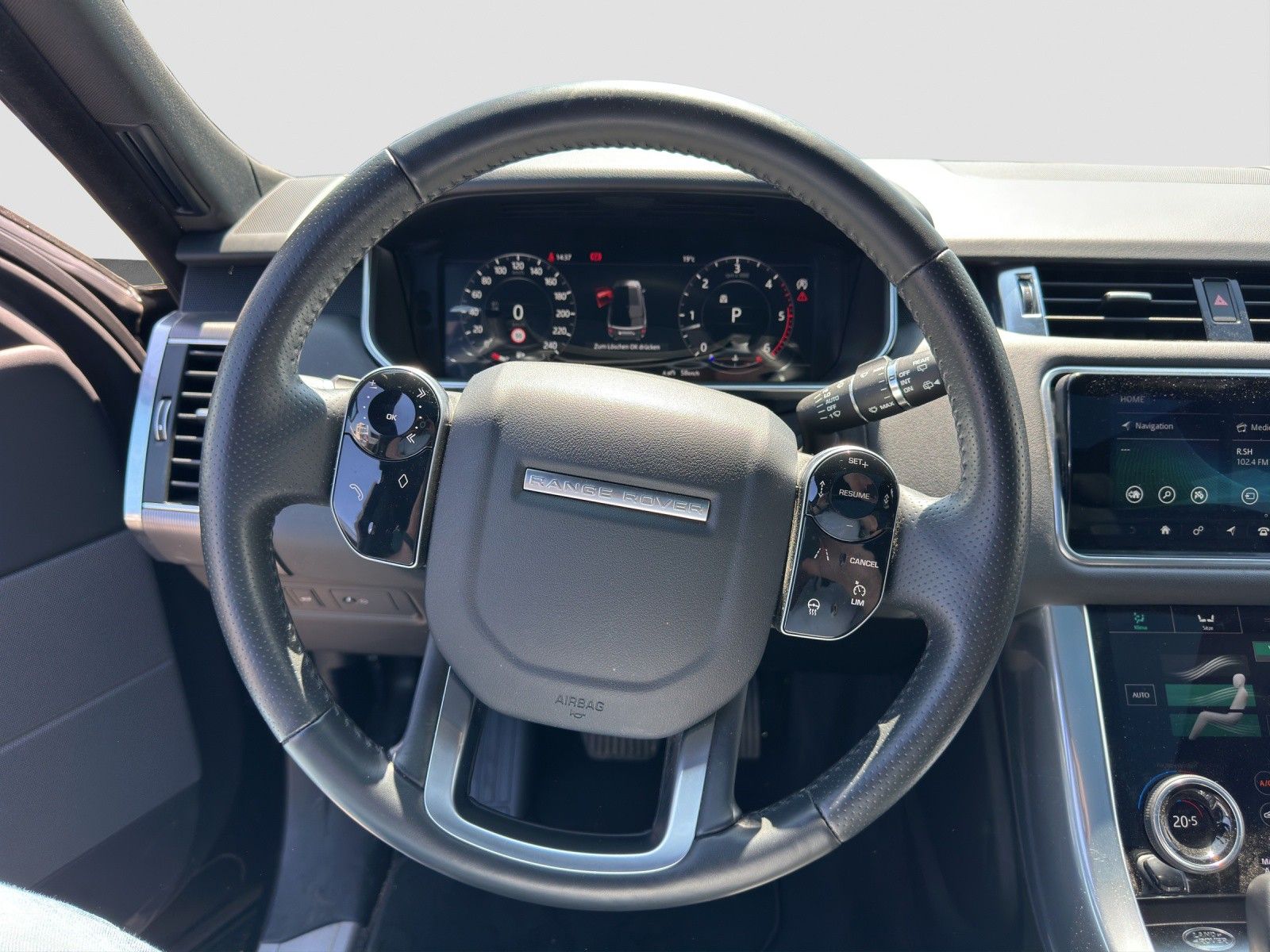 Range Rover Sport HSE D250 - Samsaru's Car Outlet