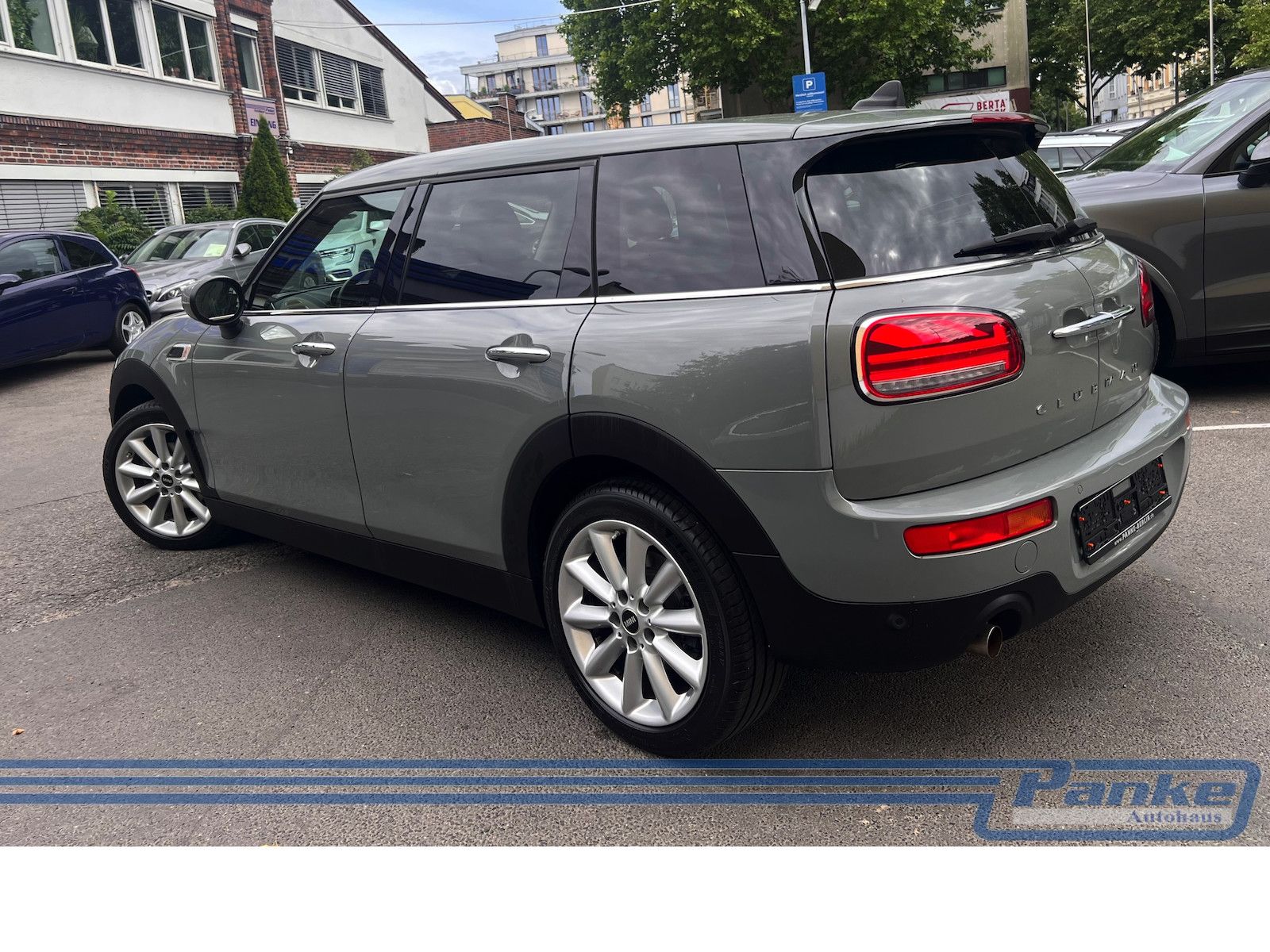 MINI One Clubman One - Samsaru's Car Outlet