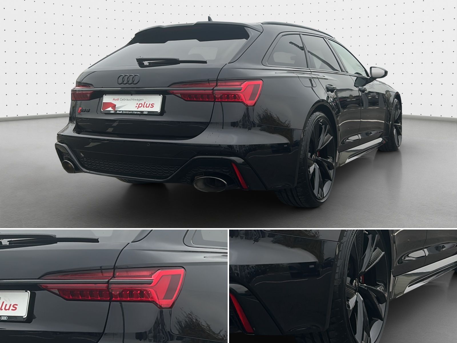 Audi RS 6 Avant performance*NAVI-PLUS*KAMERA*HUD*RS-A