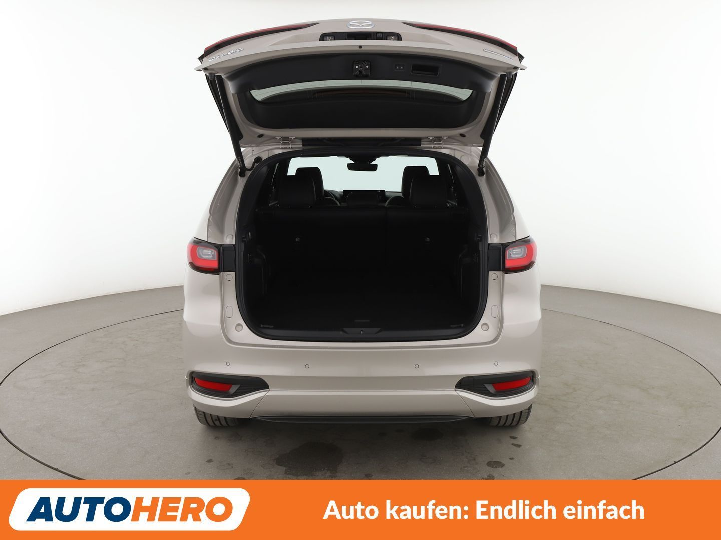 Mazda CX-80 2.5 e-Skyactiv Hybrid Homura Plus AWD Aut.