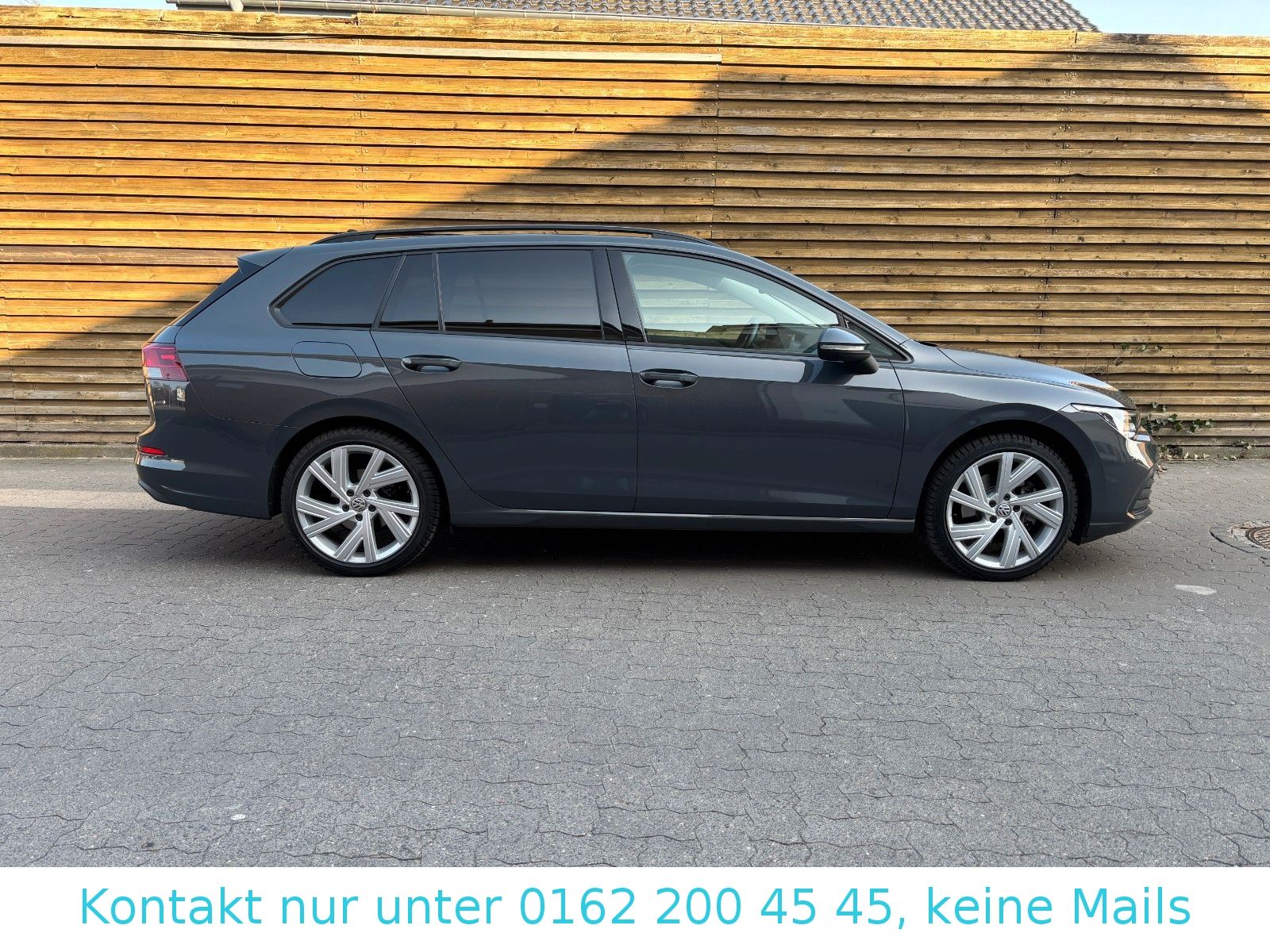 Volkswagen Golf 2.0 TDI Life Variant - Samsaru's Car Outlet