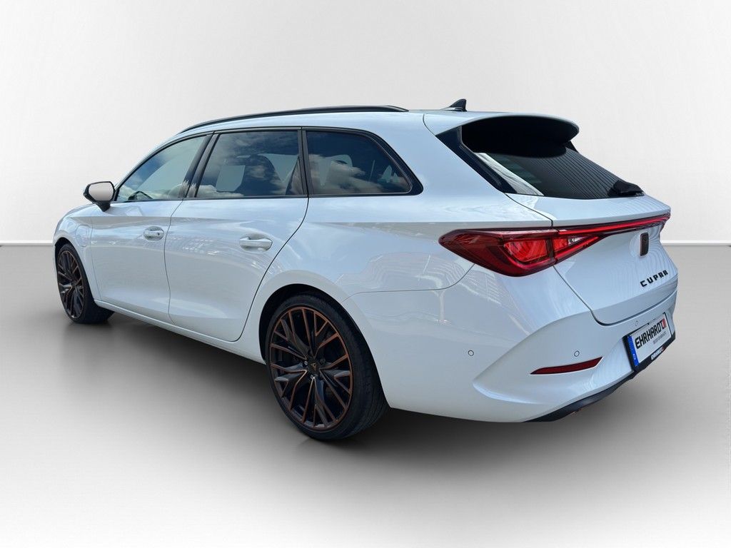 Cupra Leon Sportstourer e-Hybrid 1.4 TSI DSG VZ - Samsaru's Car Outlet