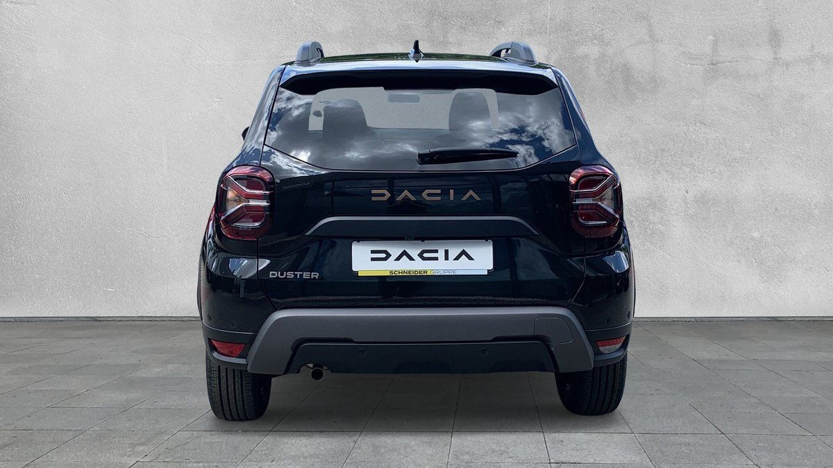 Dacia Duster TCe 150 EDC - Samsaru's Car Outlet